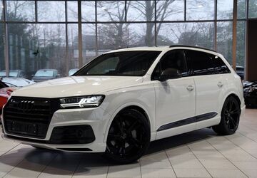 Audi Q7 94.000 km 48.900 &euro; Remscheid/NRW 42855