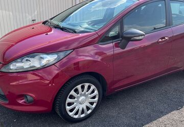 Ford Fiesta 200.000 km 2.800 &euro; Langenfeld 40764