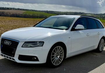 Audi A4 116.000 km 7.000 &euro; Heiligenhaus 42579