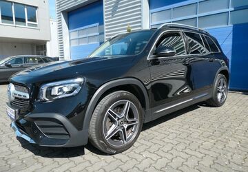 Mercedes-Benz GLB 200 122.520 km 29.850 &euro; Monheim 40789