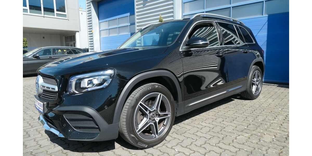 Mercedes-Benz GLB 200 122.520 km 29.850 &euro; Monheim 40789