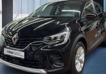 Renault Captur 49.900 km 18.430 &euro; Köln 50939
