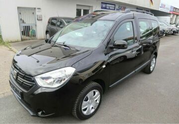 Dacia Dokker 56.300 km 14.500 &euro; Velbert 42549