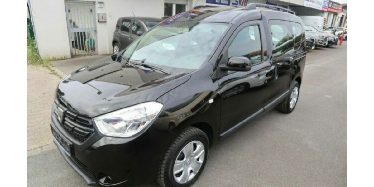 Dacia Dokker 56.300 km 14.500 &euro; Velbert 42549