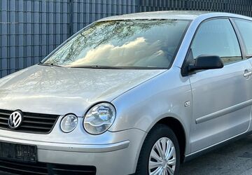 VW Polo 112.500 km 1.899 &euro; Solingen 42655