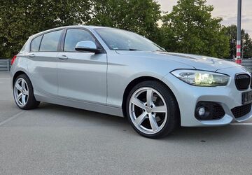 BMW 116 137.000 km 11.999 &euro; Bergisch Gladbach 51429