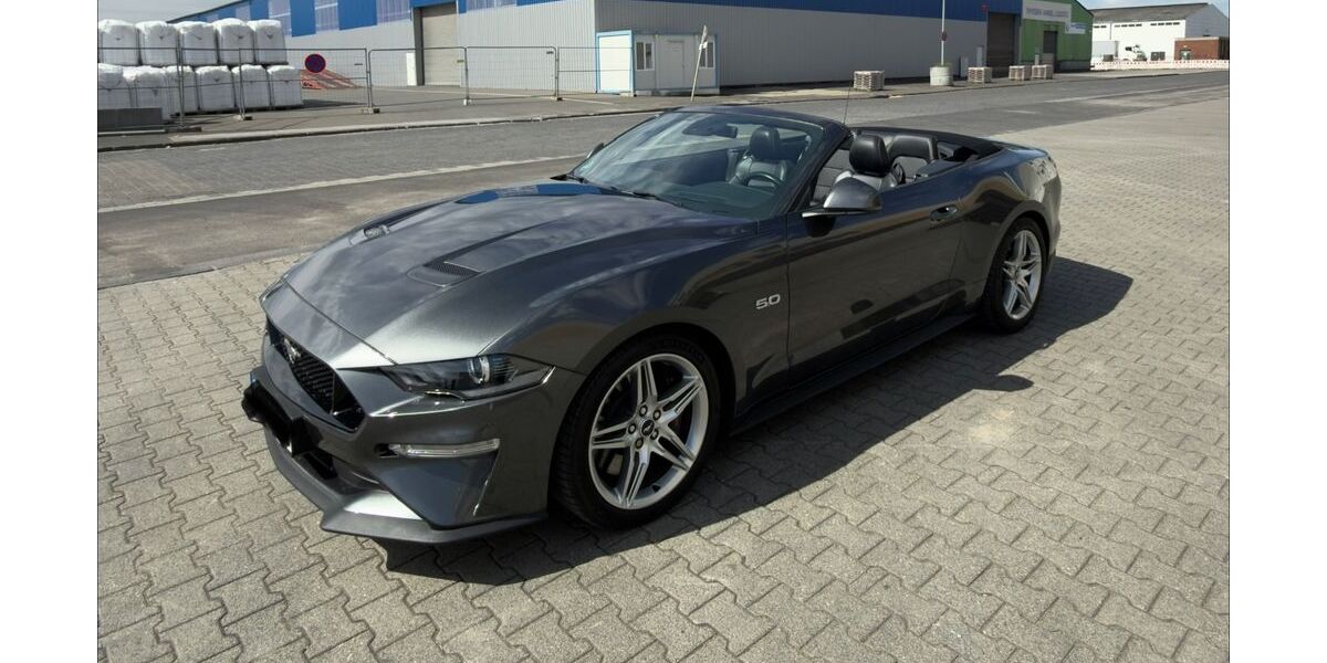 Ford Mustang 11.700 km 44.950 &euro; Köln 50678