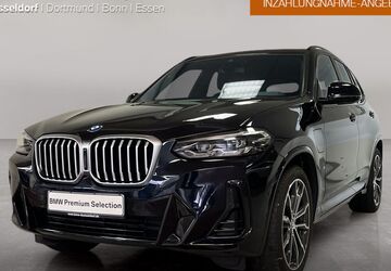 BMW X3 30.016 km 44.999 &euro; Düsseldorf 40237