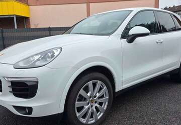 Porsche Cayenne 117.000 km 33.900 &euro; Neuss 41462
