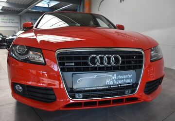 Audi A4 27.342 km 14.980 &euro; Heiligenhaus 42579