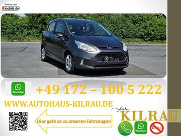 Gebrauchte Ford B-Max