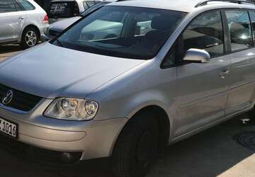 VW Touran 298.000 km 1.000 &euro; Hilden 40721