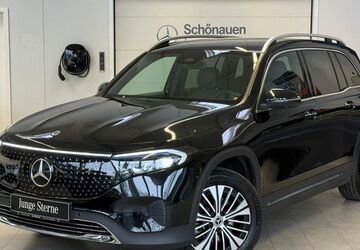 Mercedes-Benz EQB 21.649 km 35.650 &euro; Wuppertal 42281