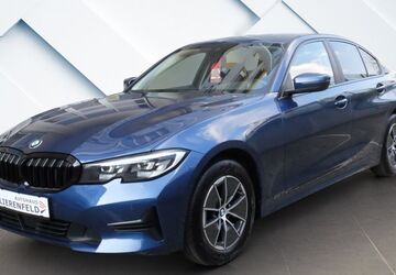 BMW 318 165.303 km 19.990 &euro; Düsseldorf 40231
