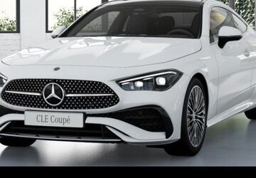 Mercedes-Benz CLE 220 9.900 km 57.990 &euro; Düsseldorf 40470
