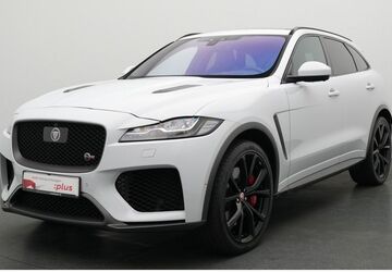 Jaguar F-Pace 83.740 km 42.980 &euro; Leverkusen 51373