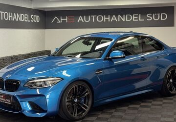 BMW M2 83.000 km 40.999 &euro; Remscheid 42857