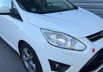 Ford C-Max 125.903 km 5.790 &euro; Wuppertal 42285