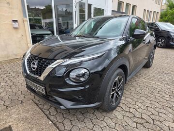 Gebrauchte Nissan Juke