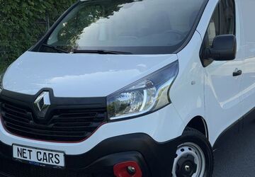 Renault Trafic 113.000 km 13.850 &euro; Hilden 40721