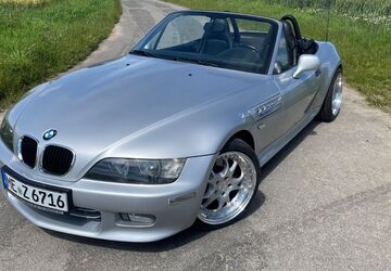 BMW Z3 83.000 km 23.800 &euro; Heiligenhaus 42579
