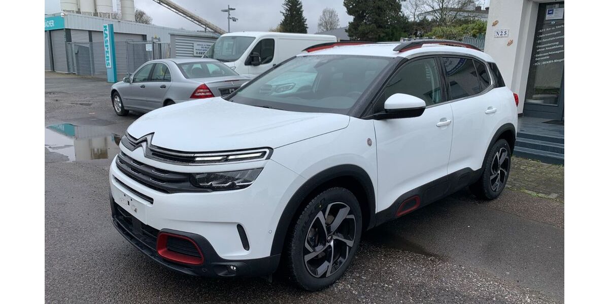 Citroen C5 Aircross 109.000 km 15.999 &euro; Bergisch Gladbach 51465