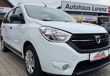 Dacia Lodgy 96.853 km 8.990 &euro; Korschenbroich 41352