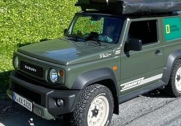 Suzuki Jimny 44.000 km 37.777 &euro; Köln 50996