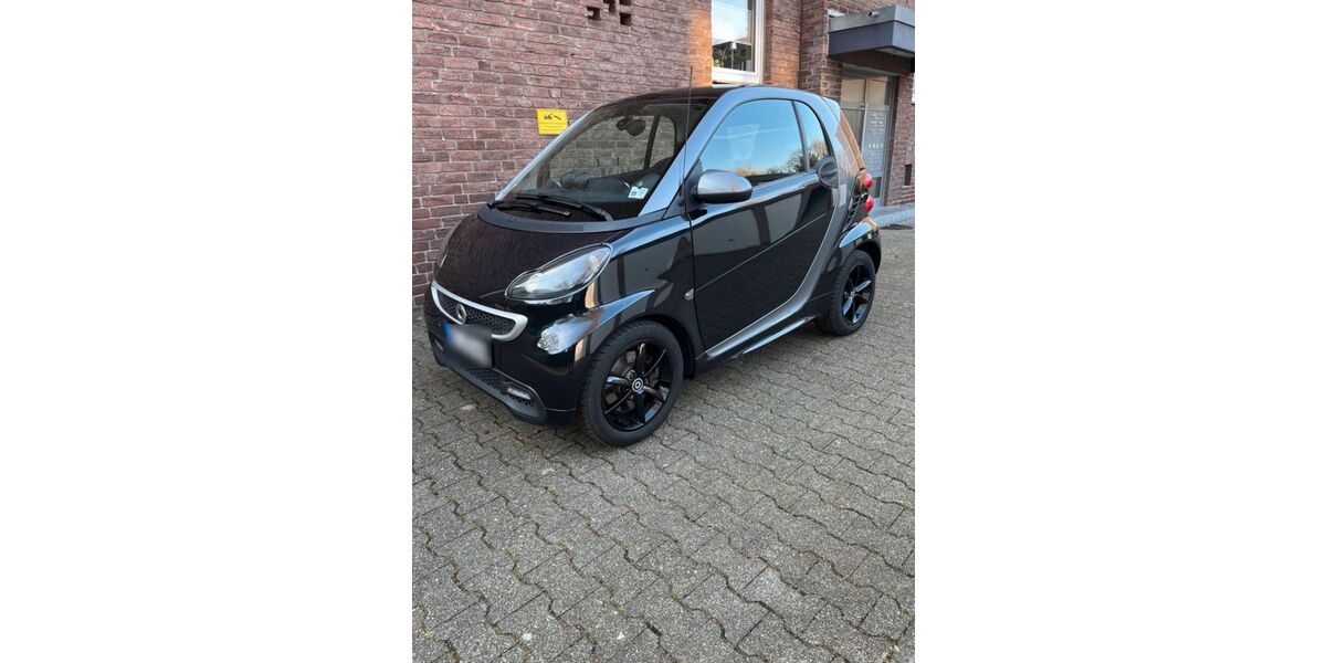 Smart ForTwo 97.700 km 6.500 &euro; Köln 50739