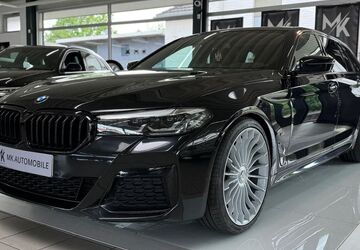 BMW 540 83.500 km 40.699 &euro; Grevenbroich 41515