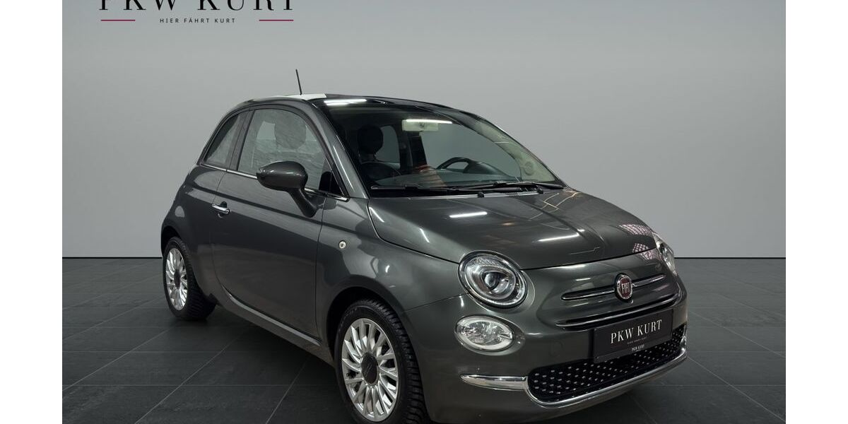 Fiat 500 120.200 km 9.990 &euro; Remscheid 42857