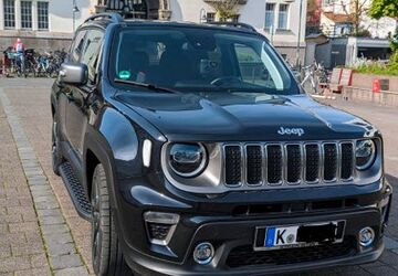 Jeep Renegade 49.500 km 19.099 &euro; Köln 51063